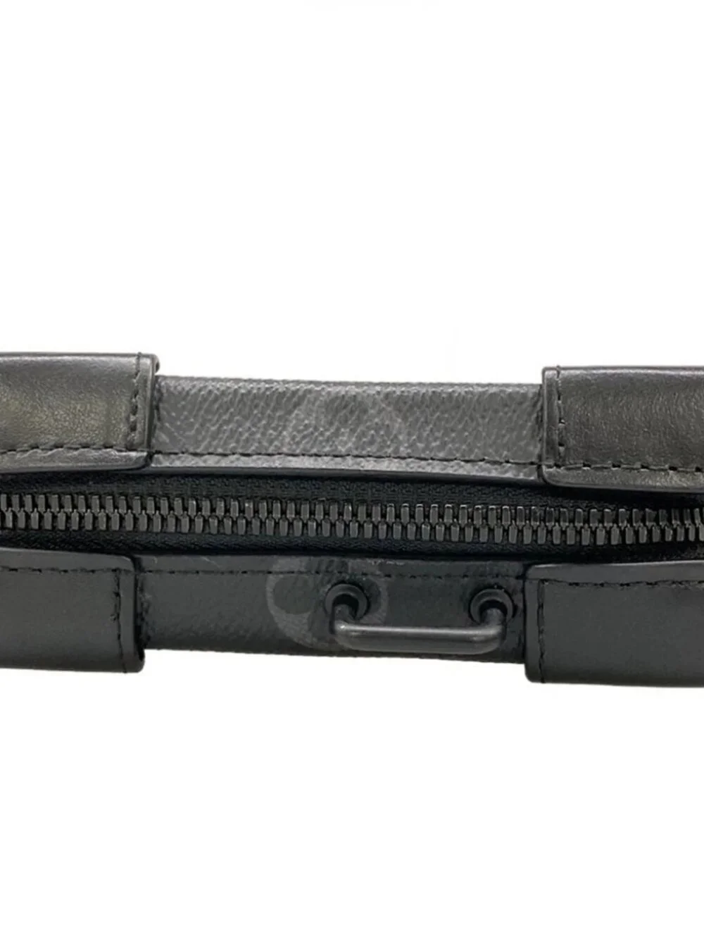 LOUIS VUITTON Soft Trunk Wallet Monogram Eclipse